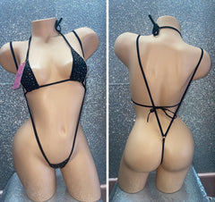 Diamond princess sling